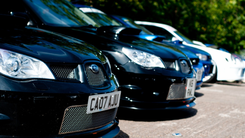 Illustration for article titled This Is Your Connor's Day Car Show Ăśber-Gallery